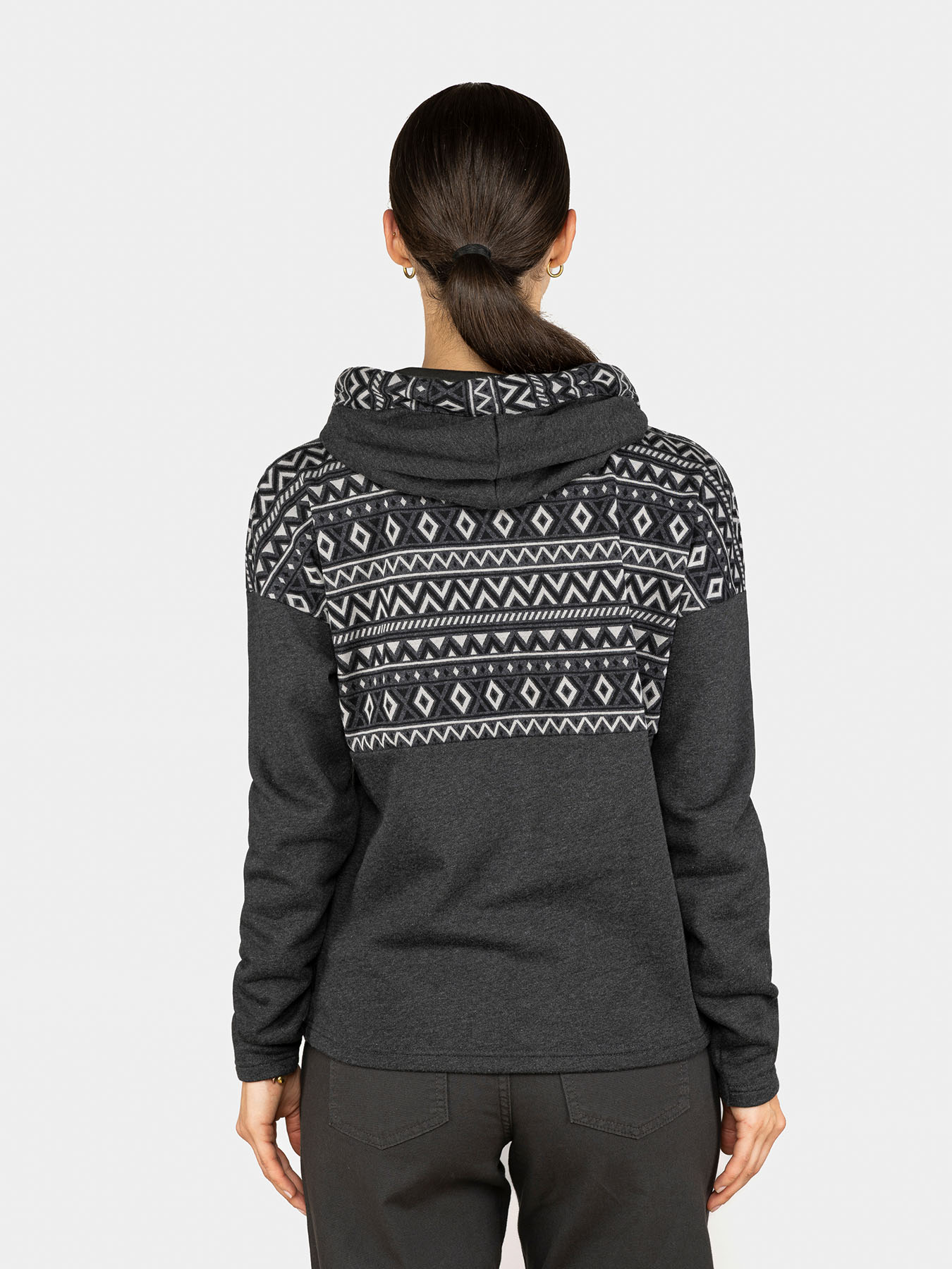 Chillaz Wallis Ornament Hoodie Women