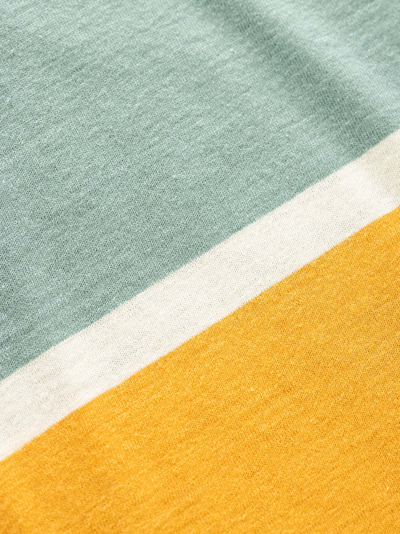 Chillaz Paris Color Block T-Shirt Women