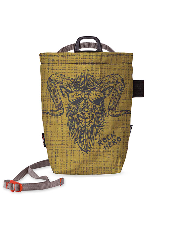 Chillaz Rock Hero Chalkbag