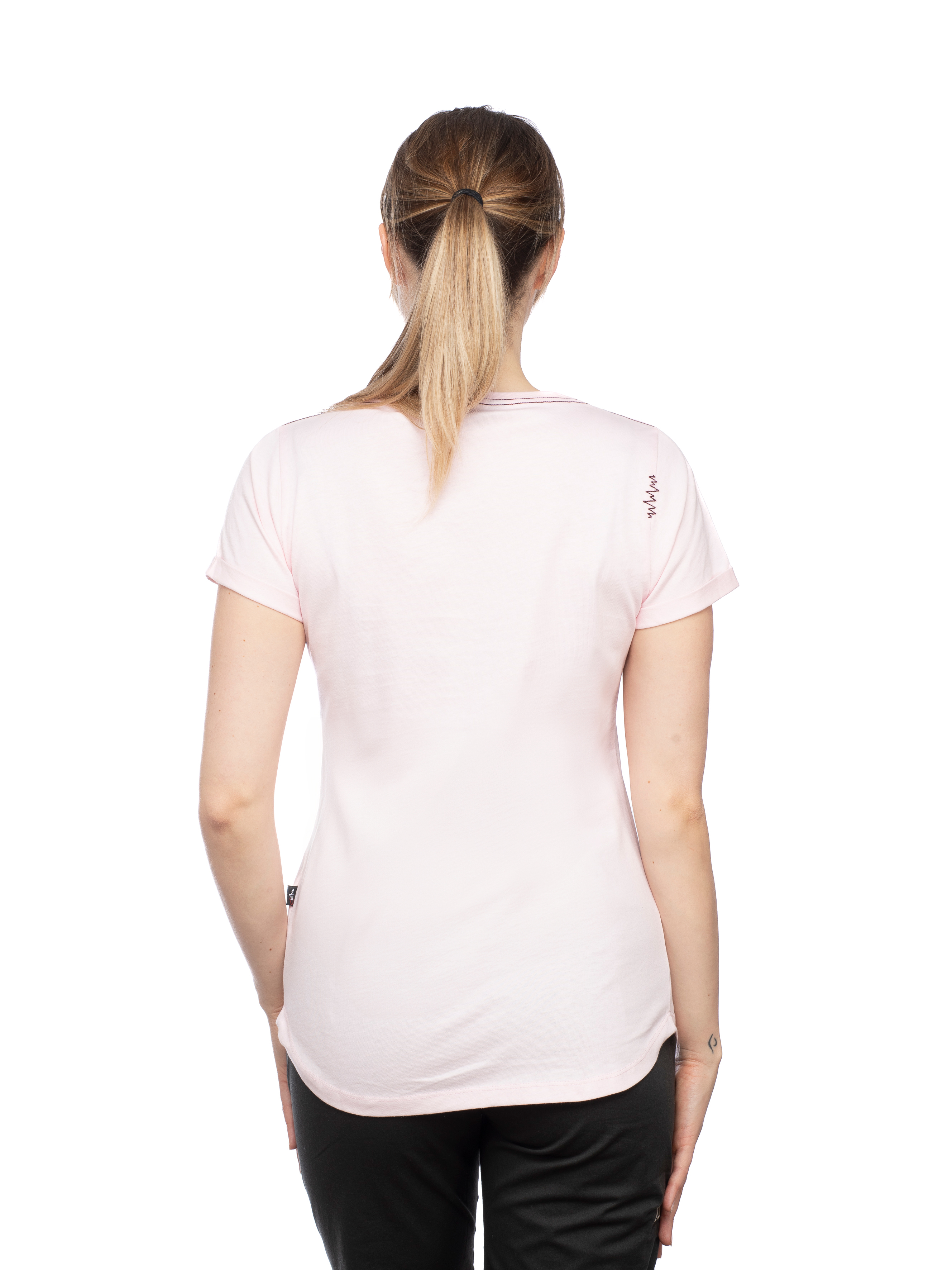 Chillaz Ötztal Yin Yang Forest T-Shirt Women