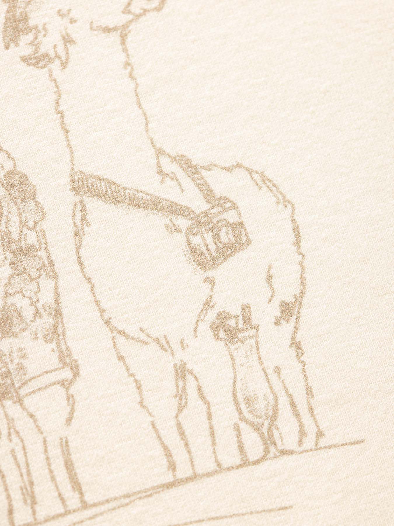 Chillaz Iseo Alpaca Gang T-Shirt Women