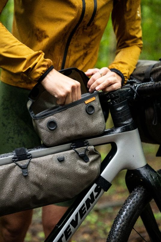 Ortlieb Frame-Pack RC Toptube