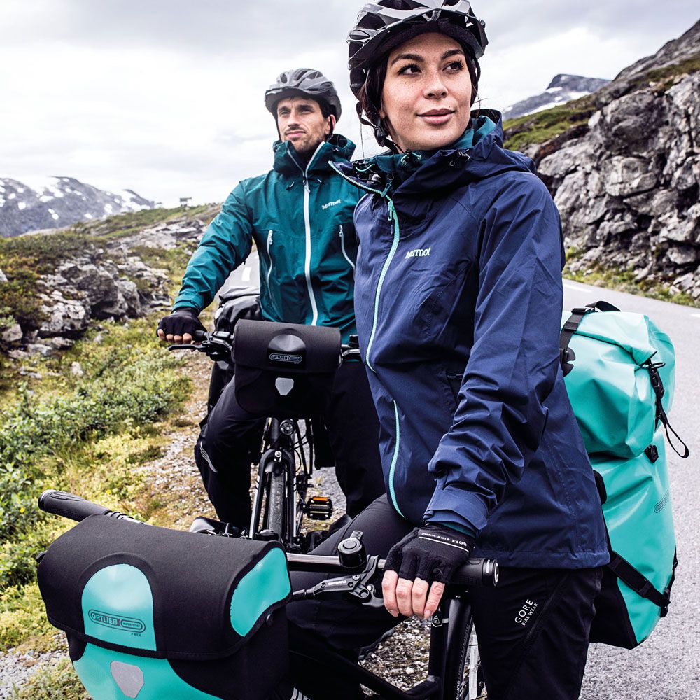 Ortlieb Back-Roller Free QL2.1 Packtaschenset