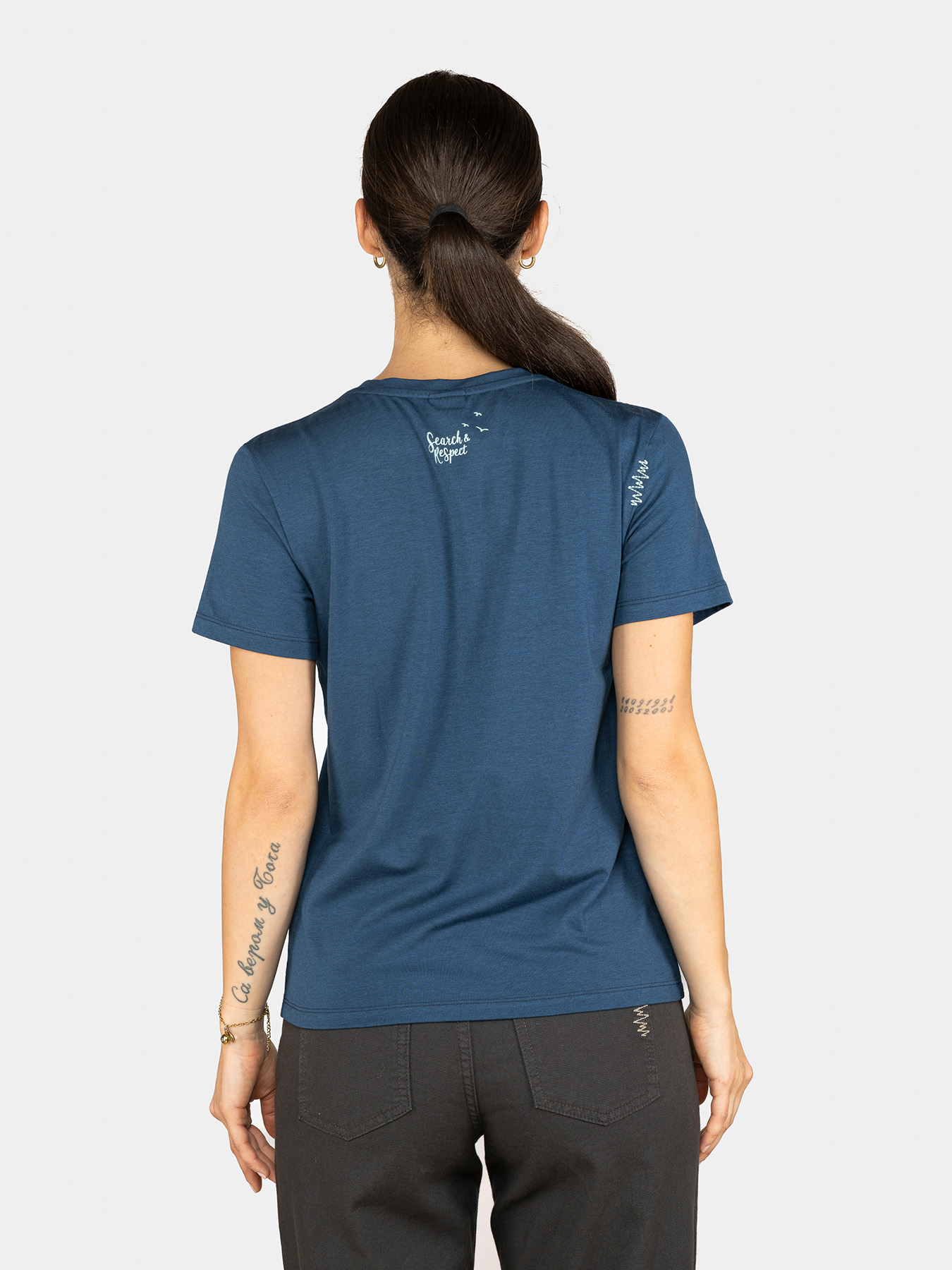 Chillaz Iseo Floral Vibes T-Shirt Women