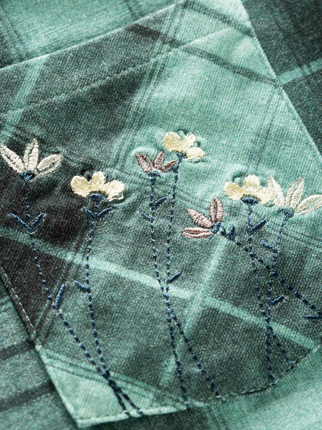 Chillaz Similaun 2.0 Flower Pocket Shirt Women