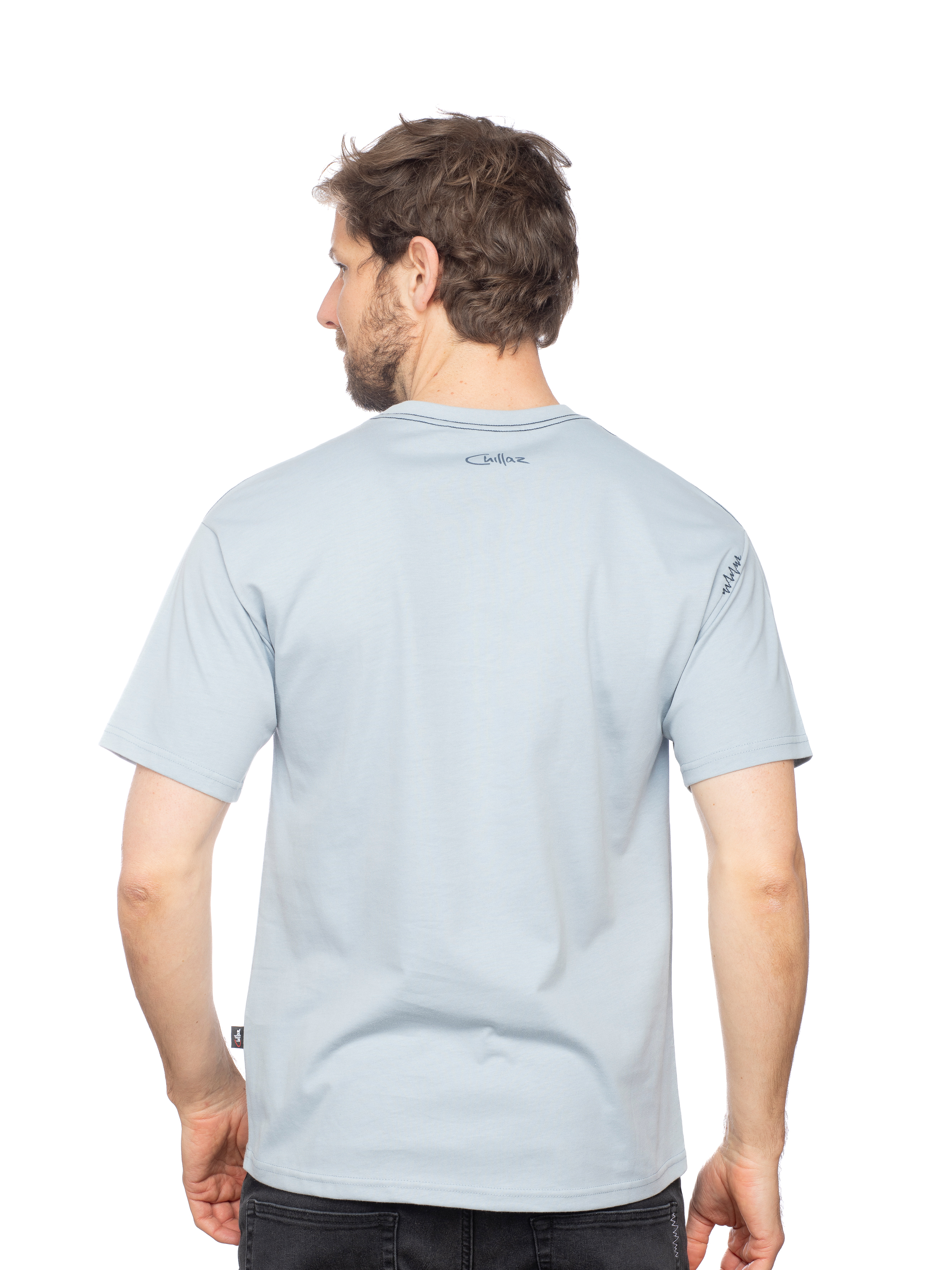 Chillaz Bike Grunge T-Shirt Men