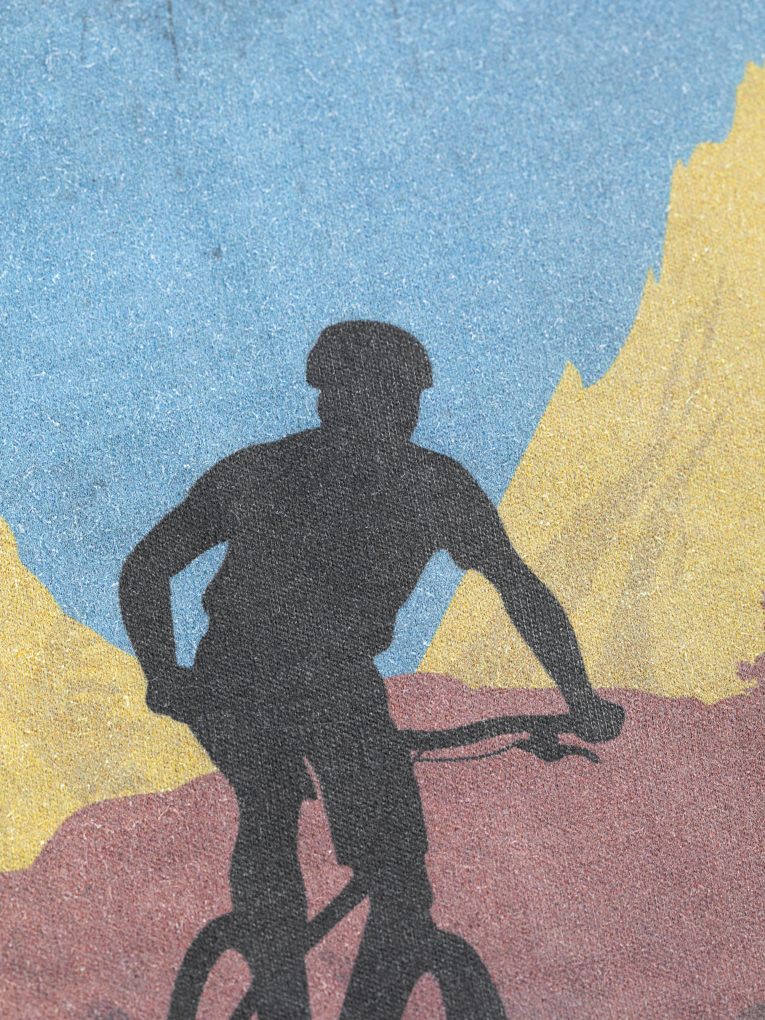 Chillaz Bike Grunge T-Shirt Men