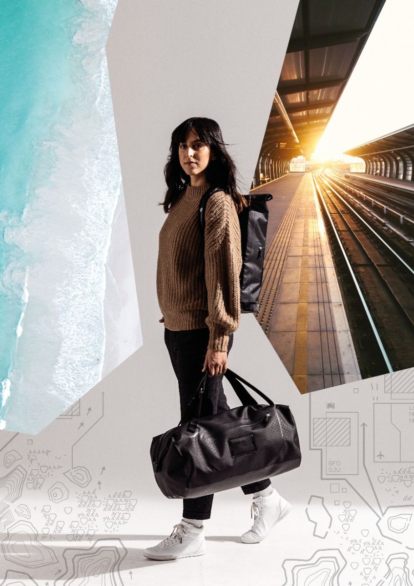 Ortlieb Duffle Metrosphere