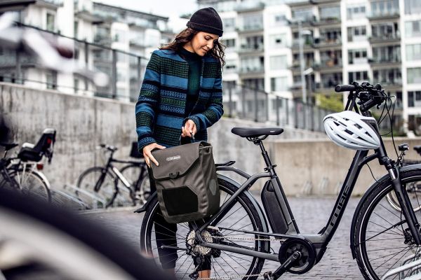 Ortlieb Pedal Mate QL2.1