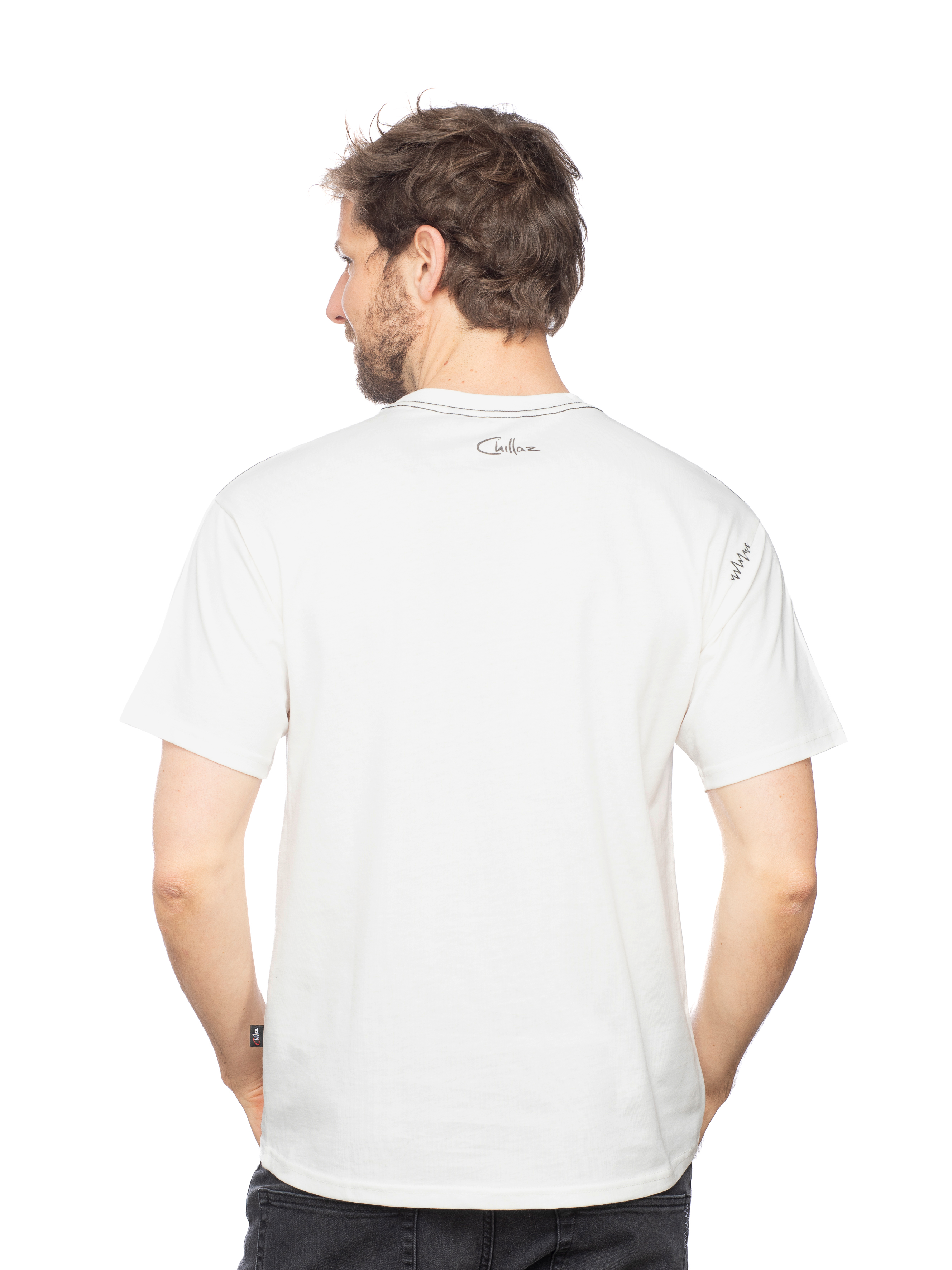 Chillaz Mountain Contours T-Shirt Men