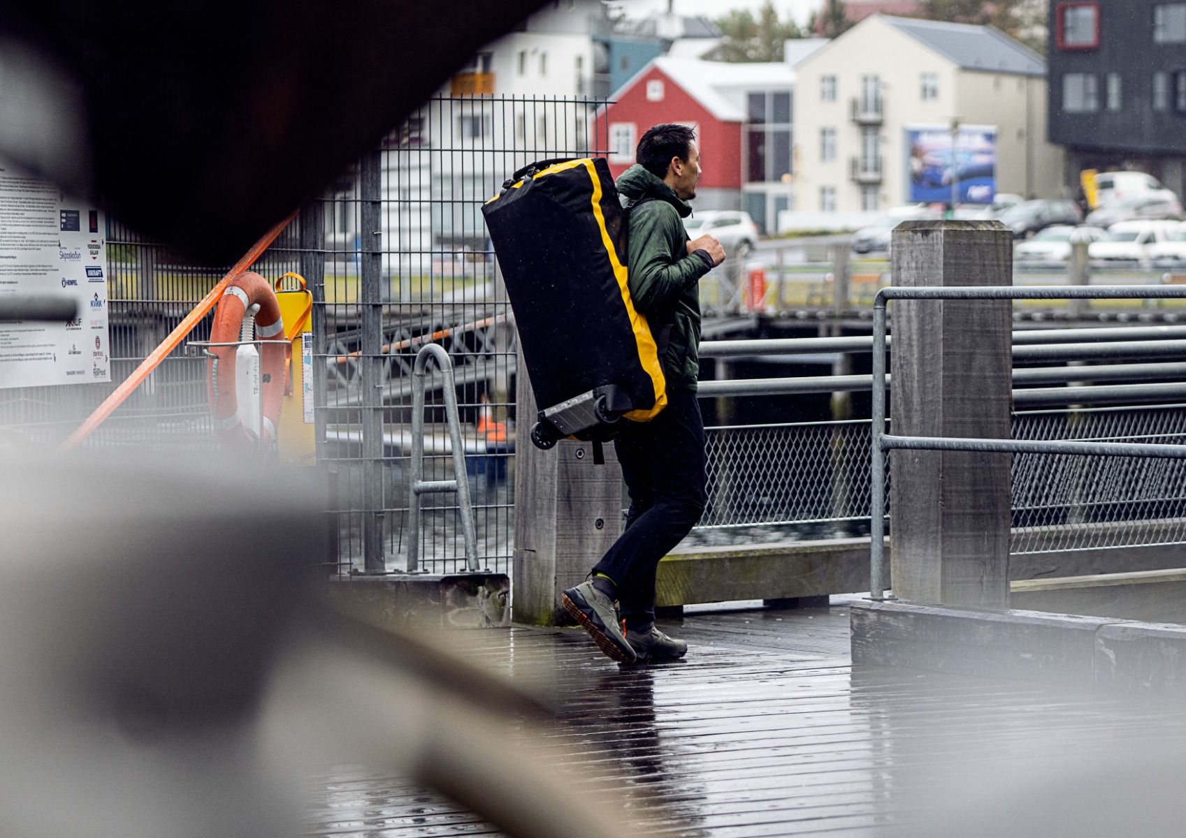 Ortlieb Duffle RS 140 L