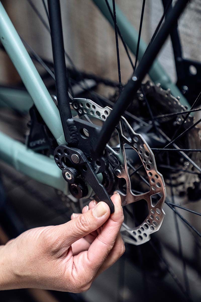 Ortlieb Quick Rack Light Gepäckträger mit Schnellverschlus