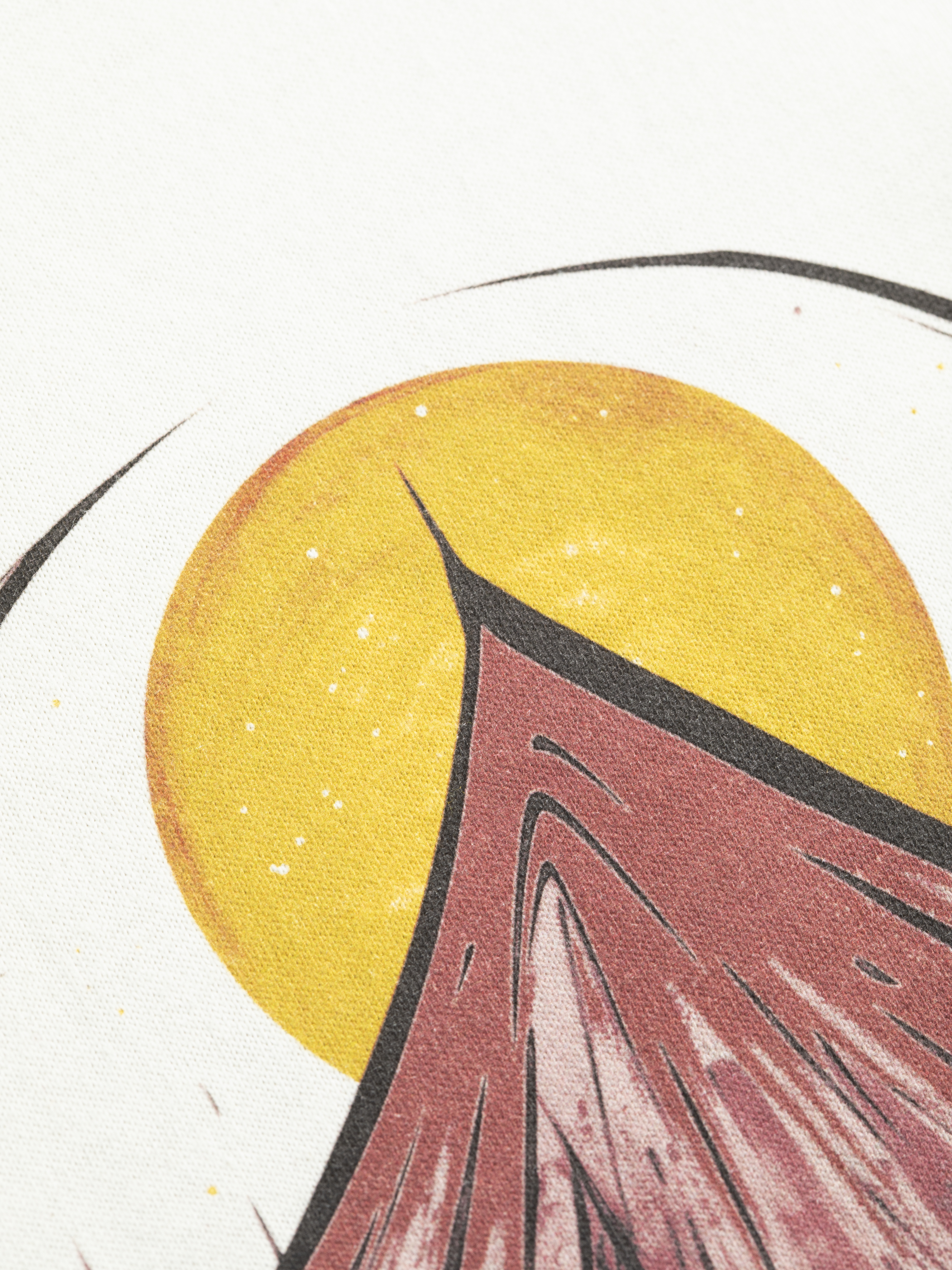 Chillaz Mountain Dawn T-Shirt Men