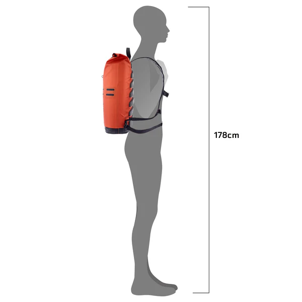 Ortlieb Commuter-Daypack 21 l