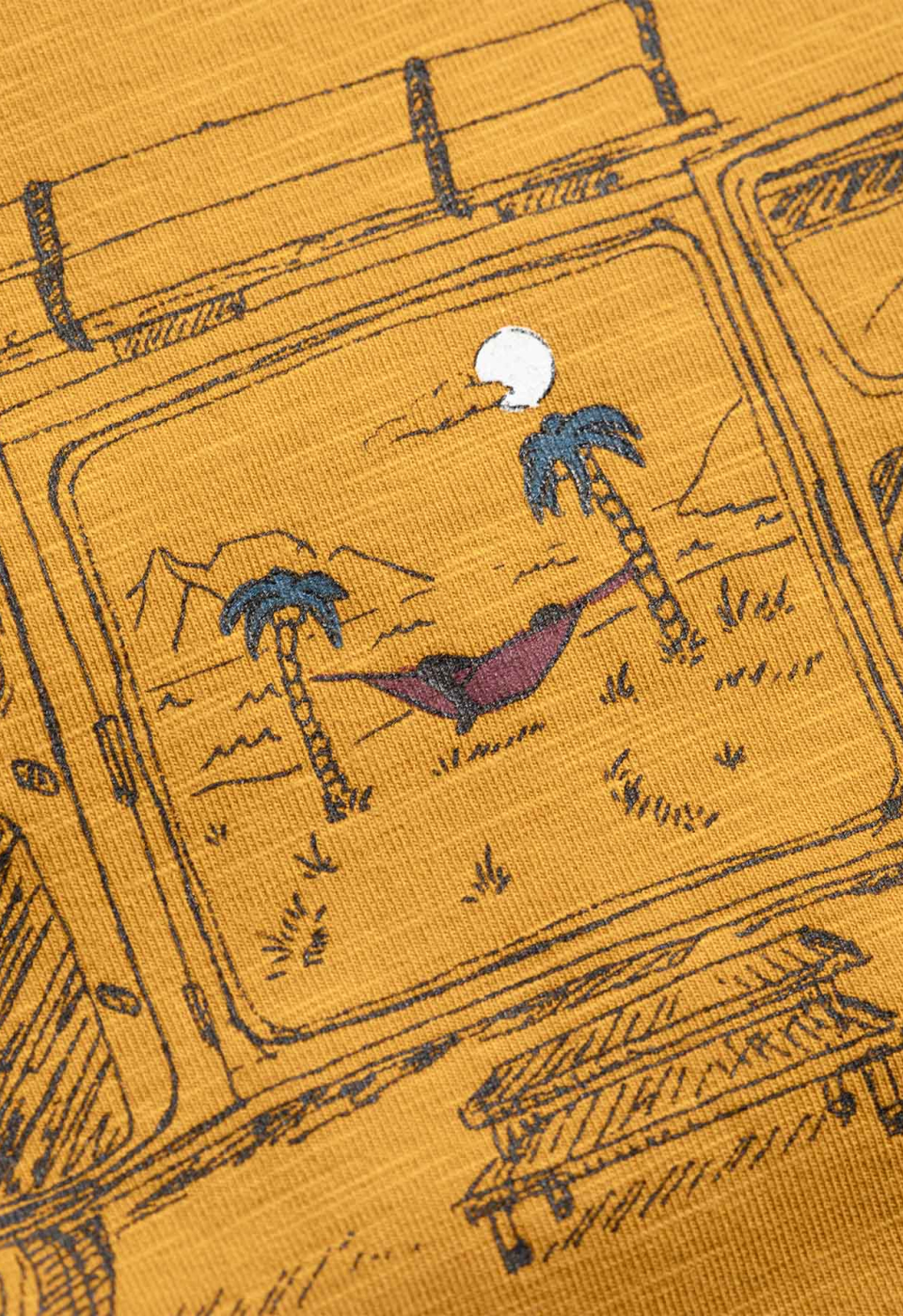 Chillaz Van Life T-Shirt Men