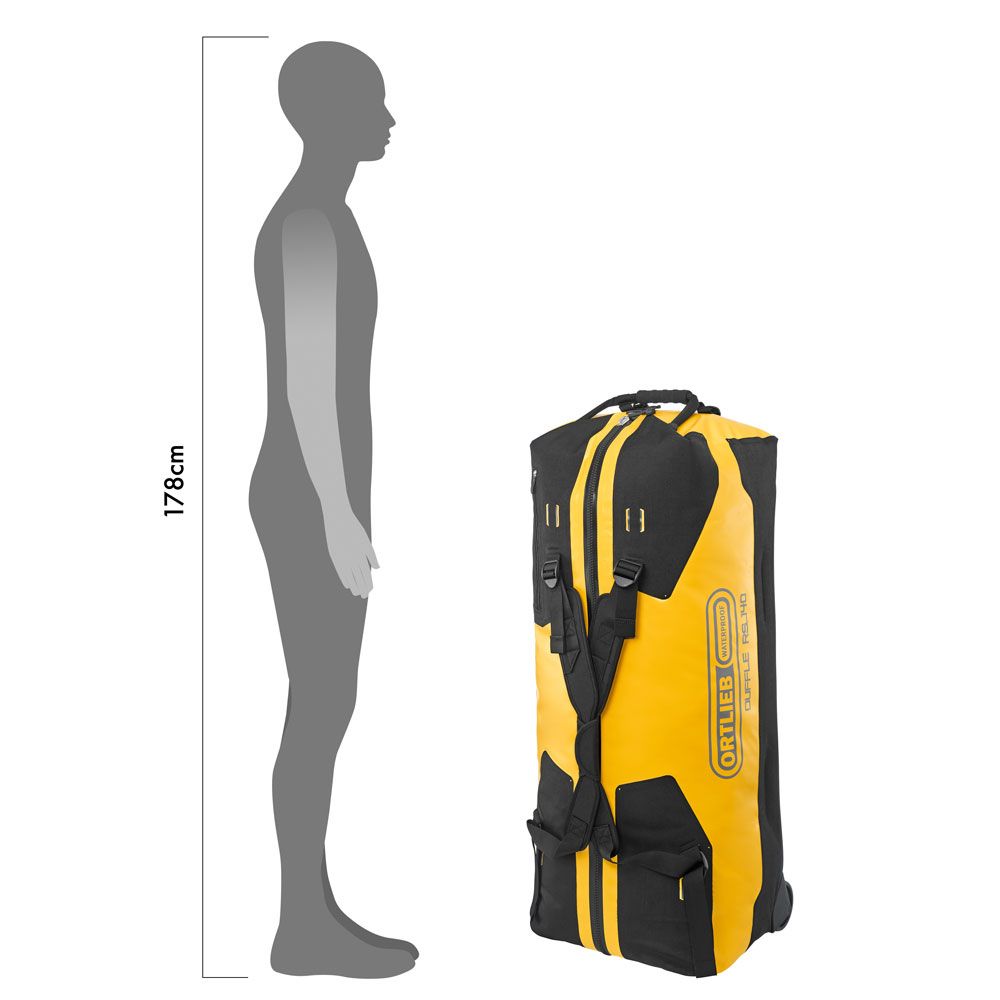Ortlieb Duffle RS 140 L