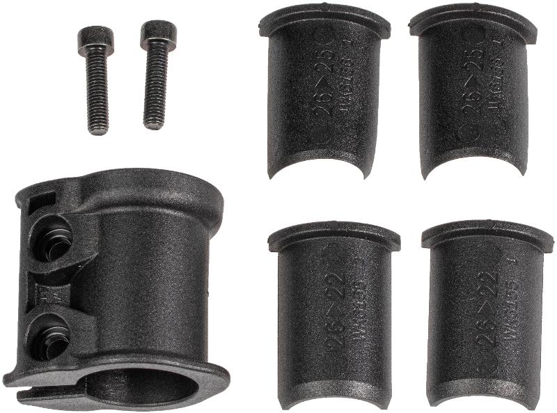 Ortlieb Seat-Pack Adapter für Vario-Sattelstütze