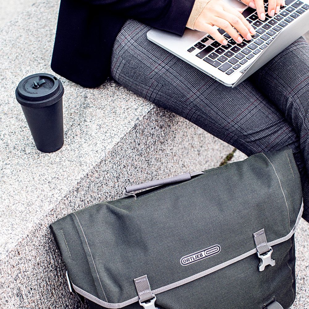 Ortlieb Commuter-Bag Two Urban QL2.1