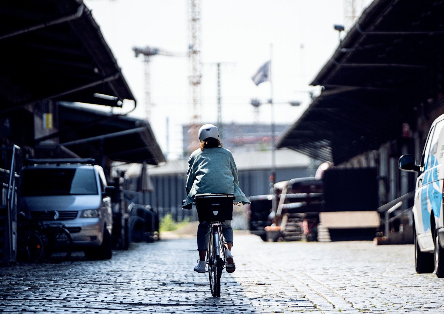 Ortlieb Up-Town Rack Urban