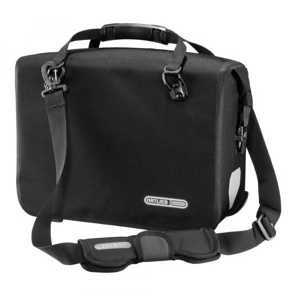 Produktvideo  Ortlieb Office-Bag QL3.1 black matt