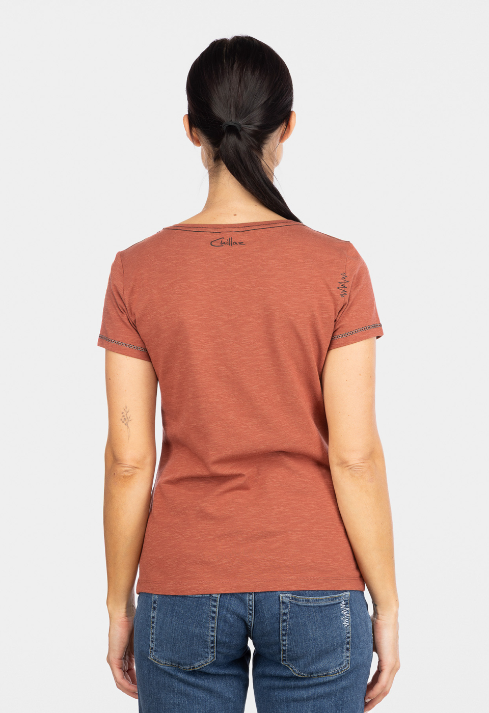 Gandia Alpaca Gang Winter T-Shirt Women