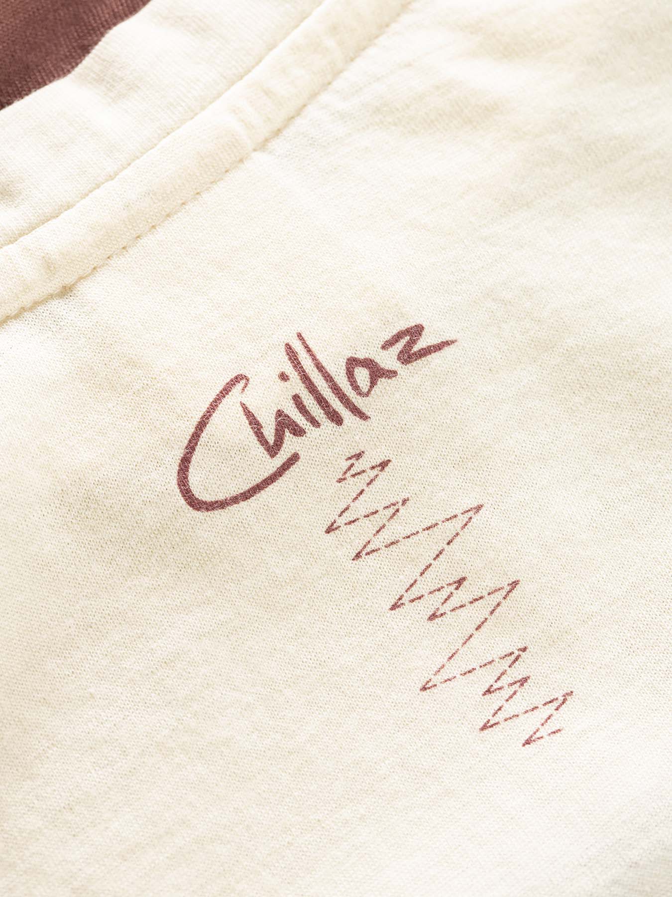 Chillaz Paris Color Block T-Shirt Women