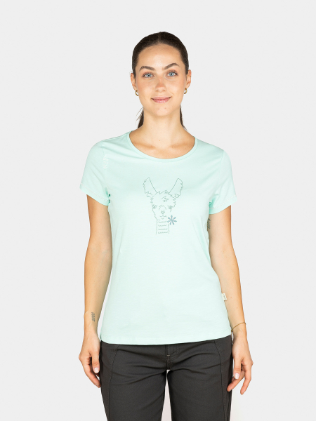 Chillaz Gandia Happy Alpaca T-Shirt Women