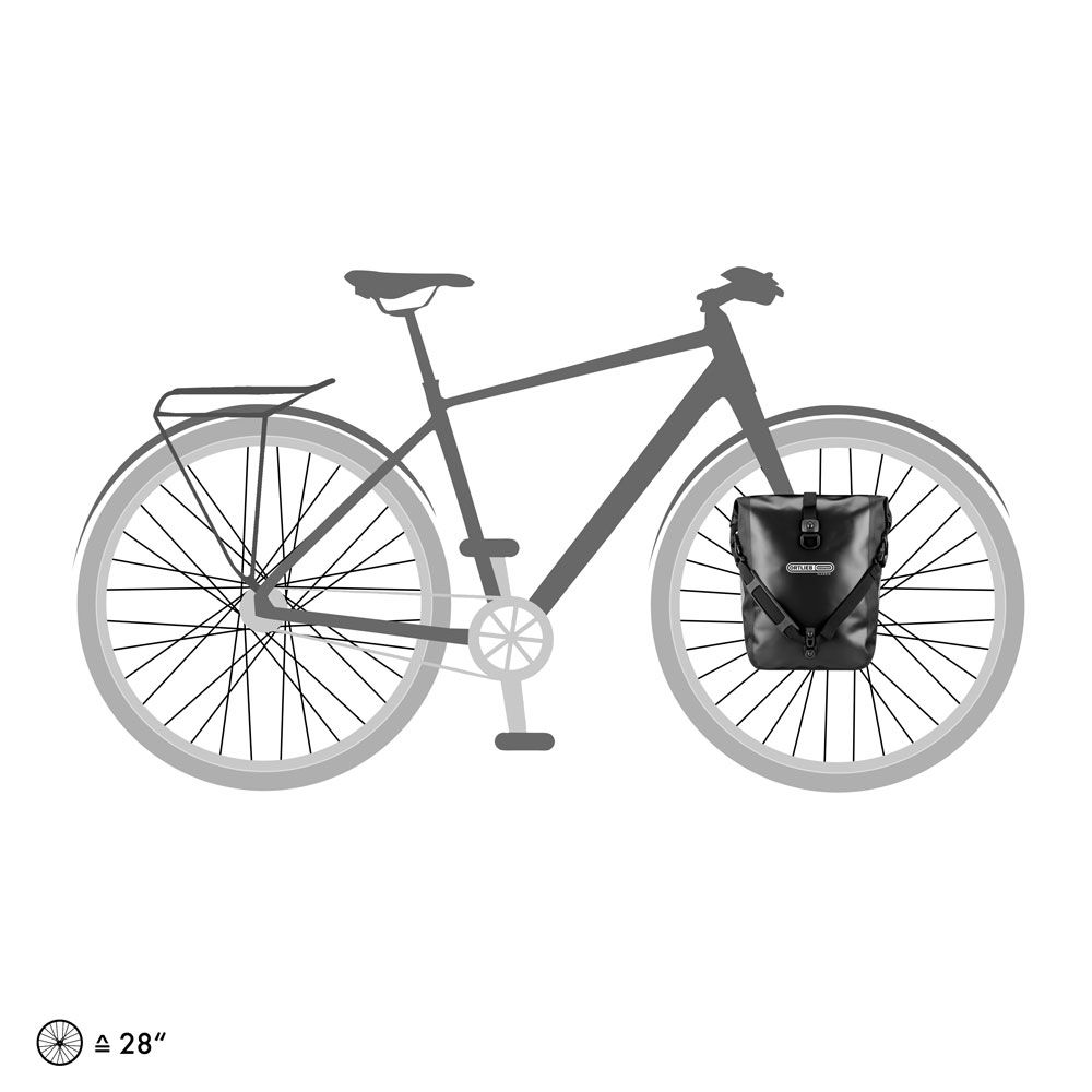 Ortlieb Sport-Roller Classic QL2.1 Packtaschenset