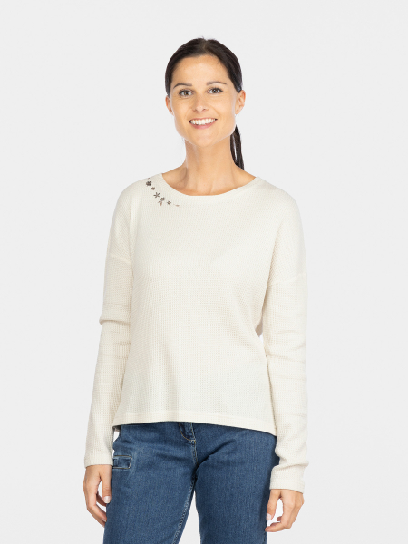 Chillaz Limbara Flower Longsleeve Women