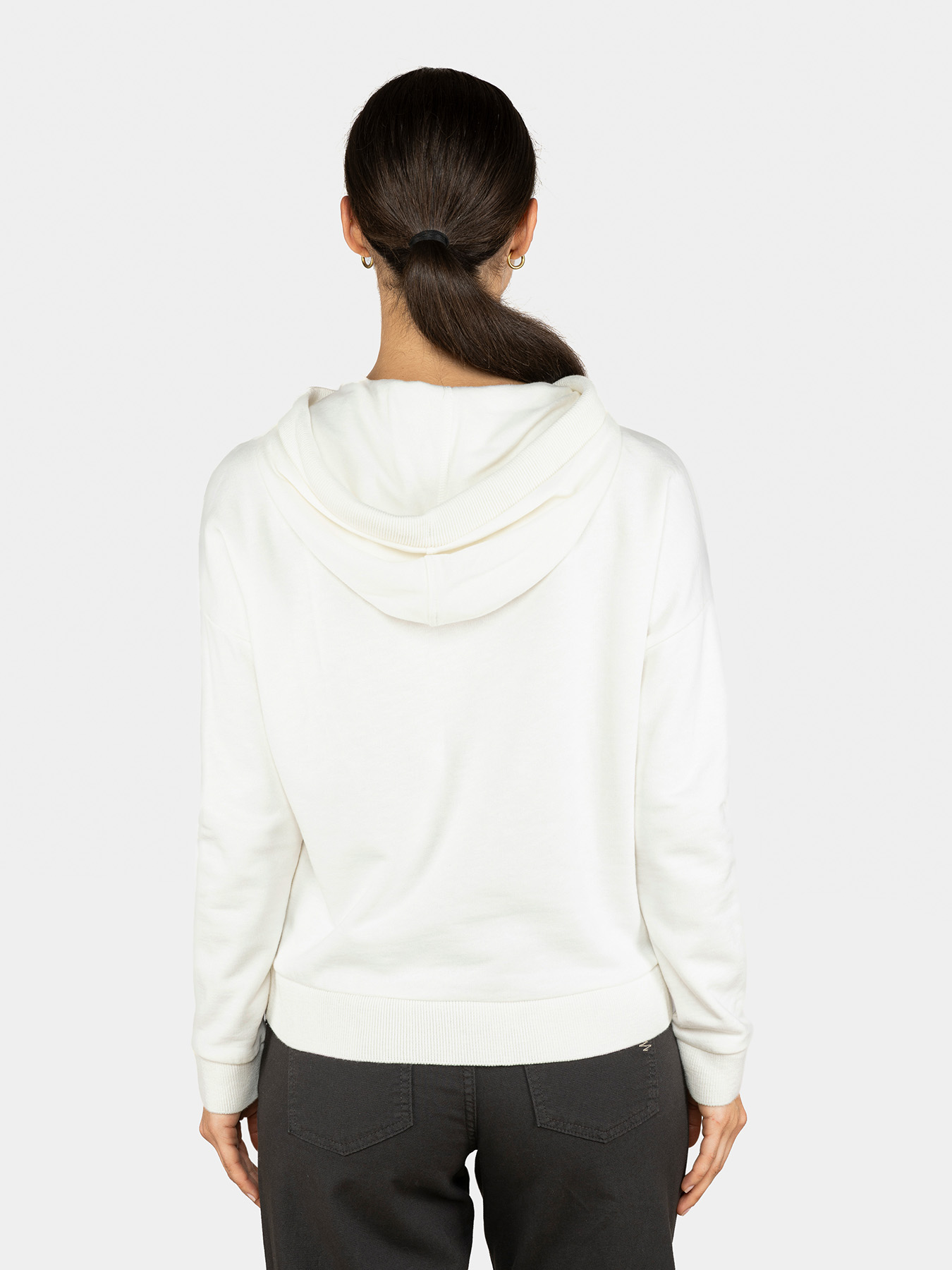 Chillaz Stelvio Alpaca Floral Hoodie Women