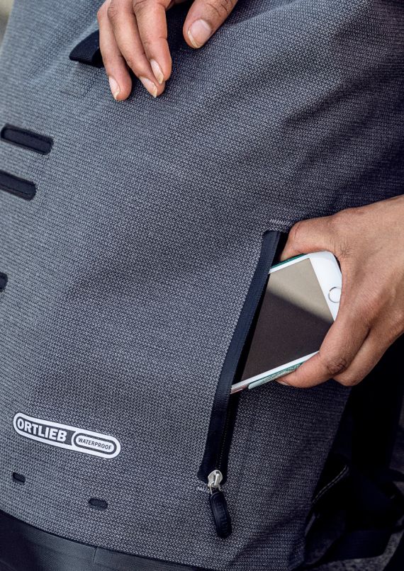 Ortlieb Commuter-Daypack Urban 27 L