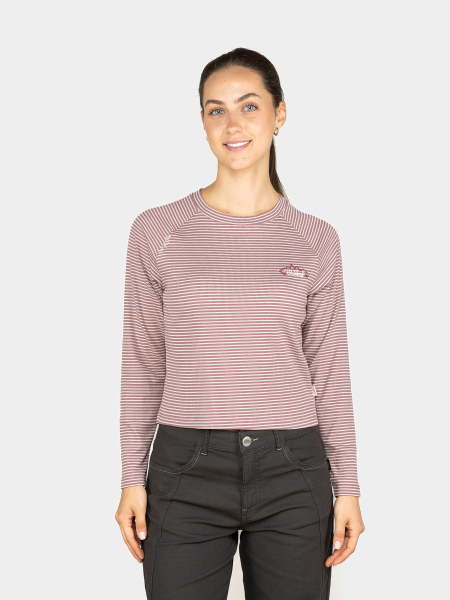 Chillaz Gröden Mountain Flower Longsleeve Women