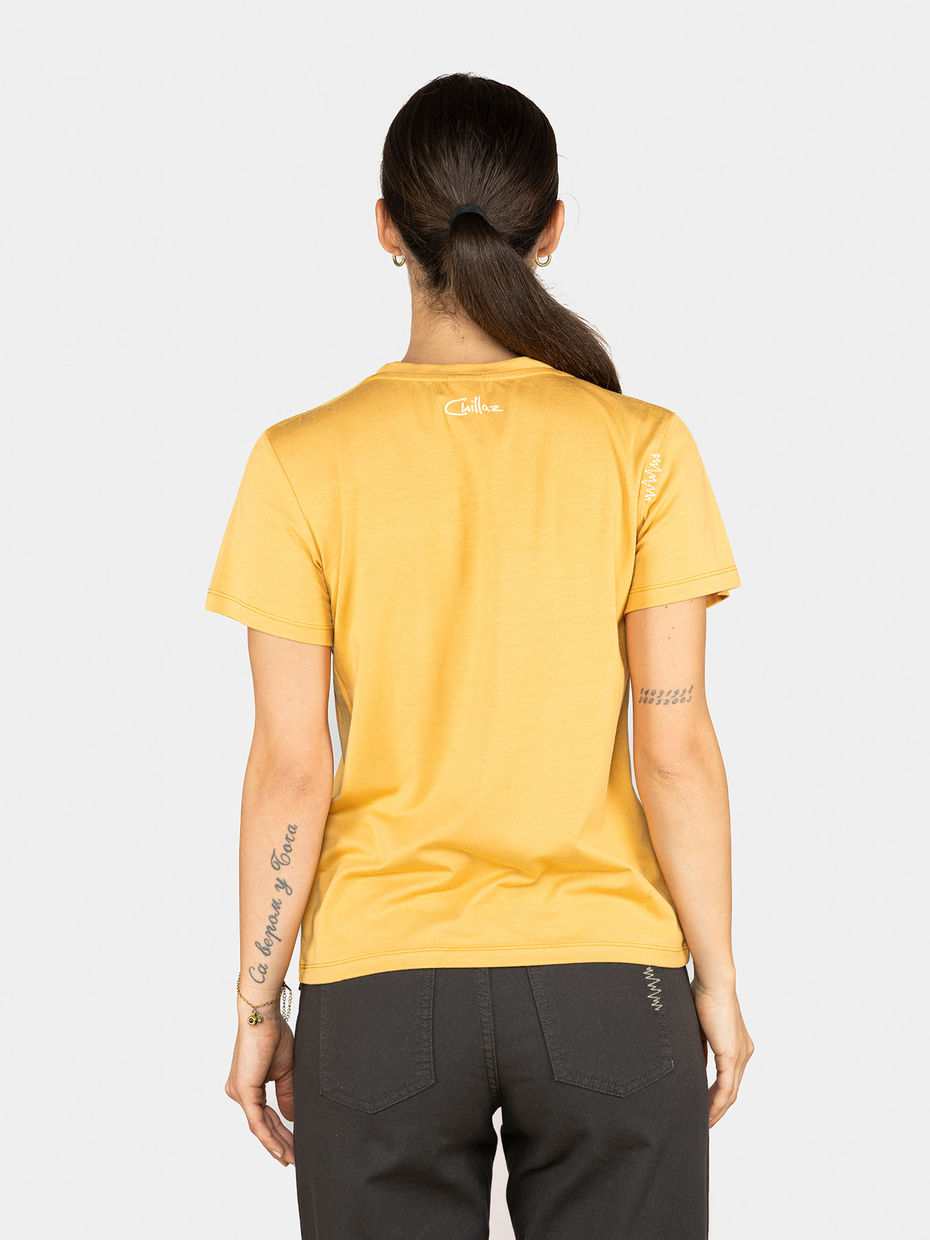 Chillaz Iseo Alpaca Gang T-Shirt Women