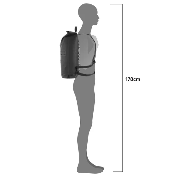 Ortlieb Commuter-Daypack Urban 27 L