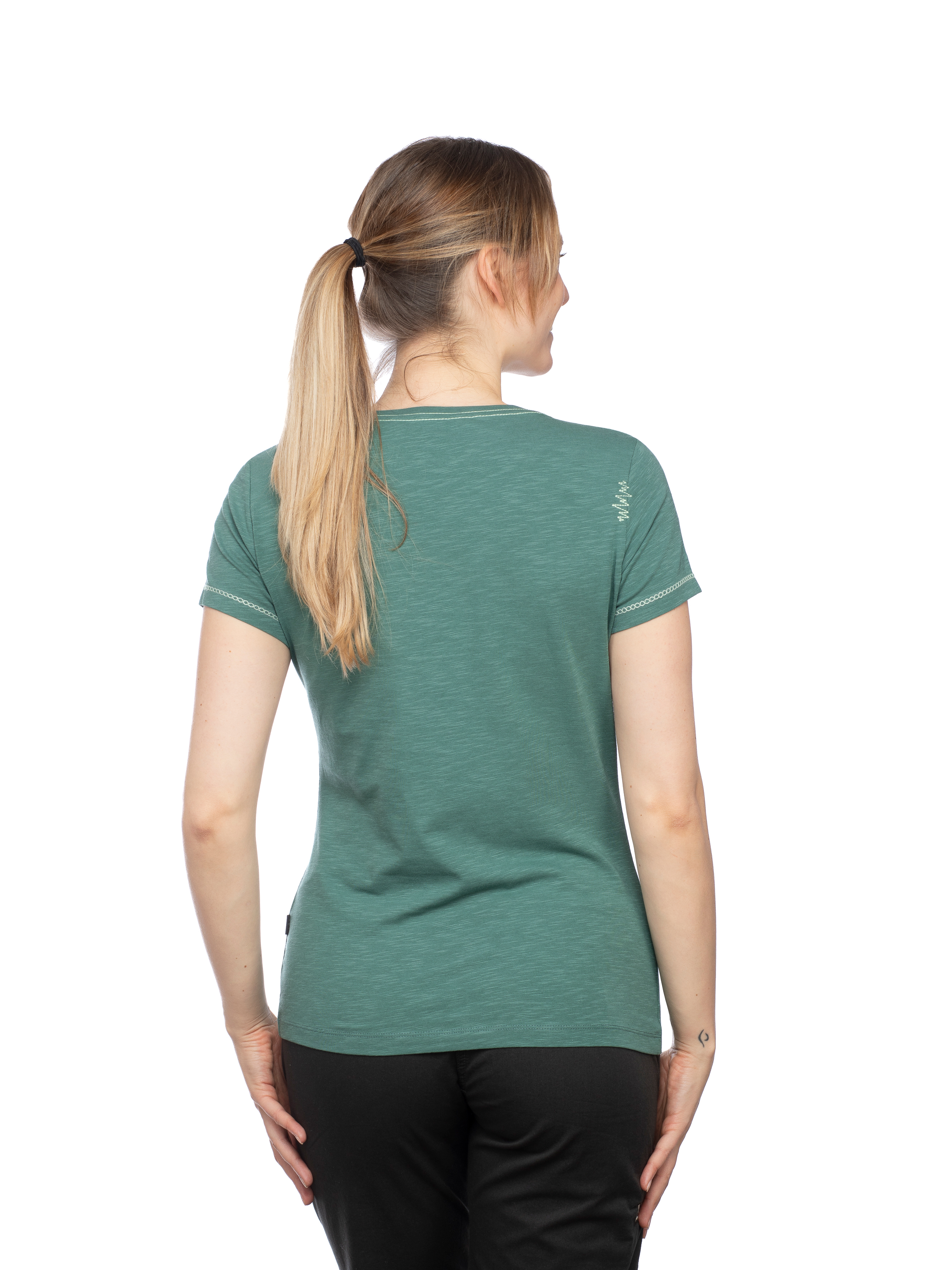 Chillaz Gandia Mountain Heart T-Shirt Women