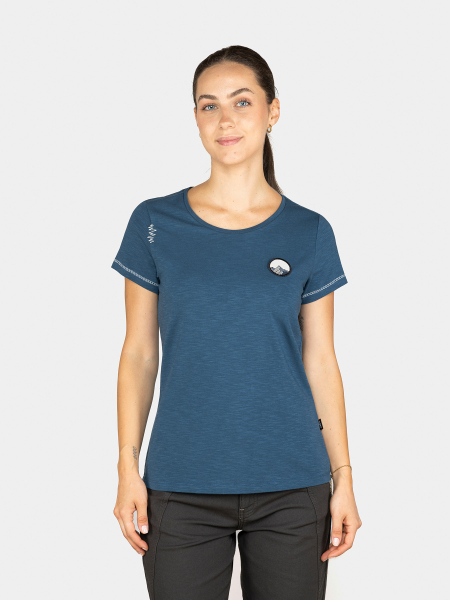 Chillaz Gandia Mountain Patch Shirt Women