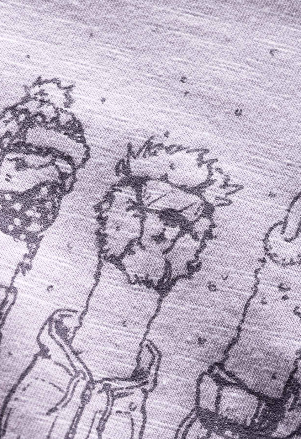 Gandia Alpaca Gang Winter T-Shirt Women