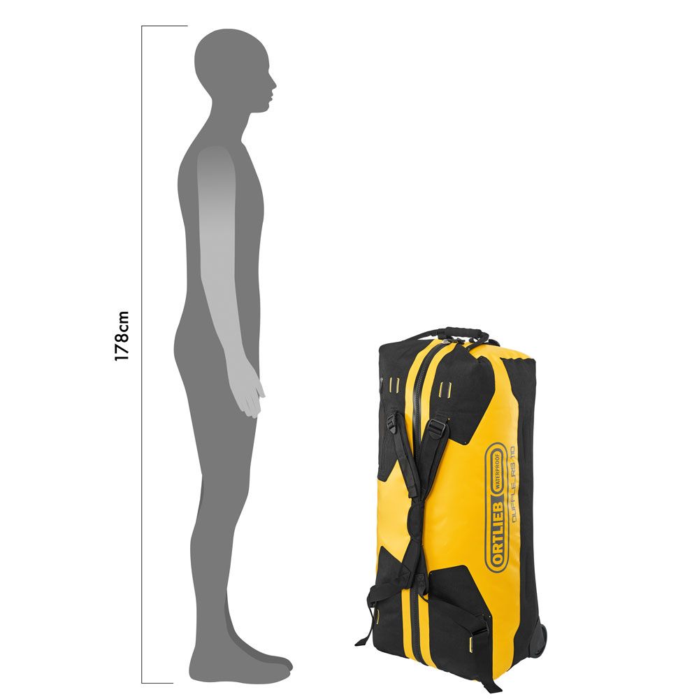 Ortlieb Duffle RS 110 L