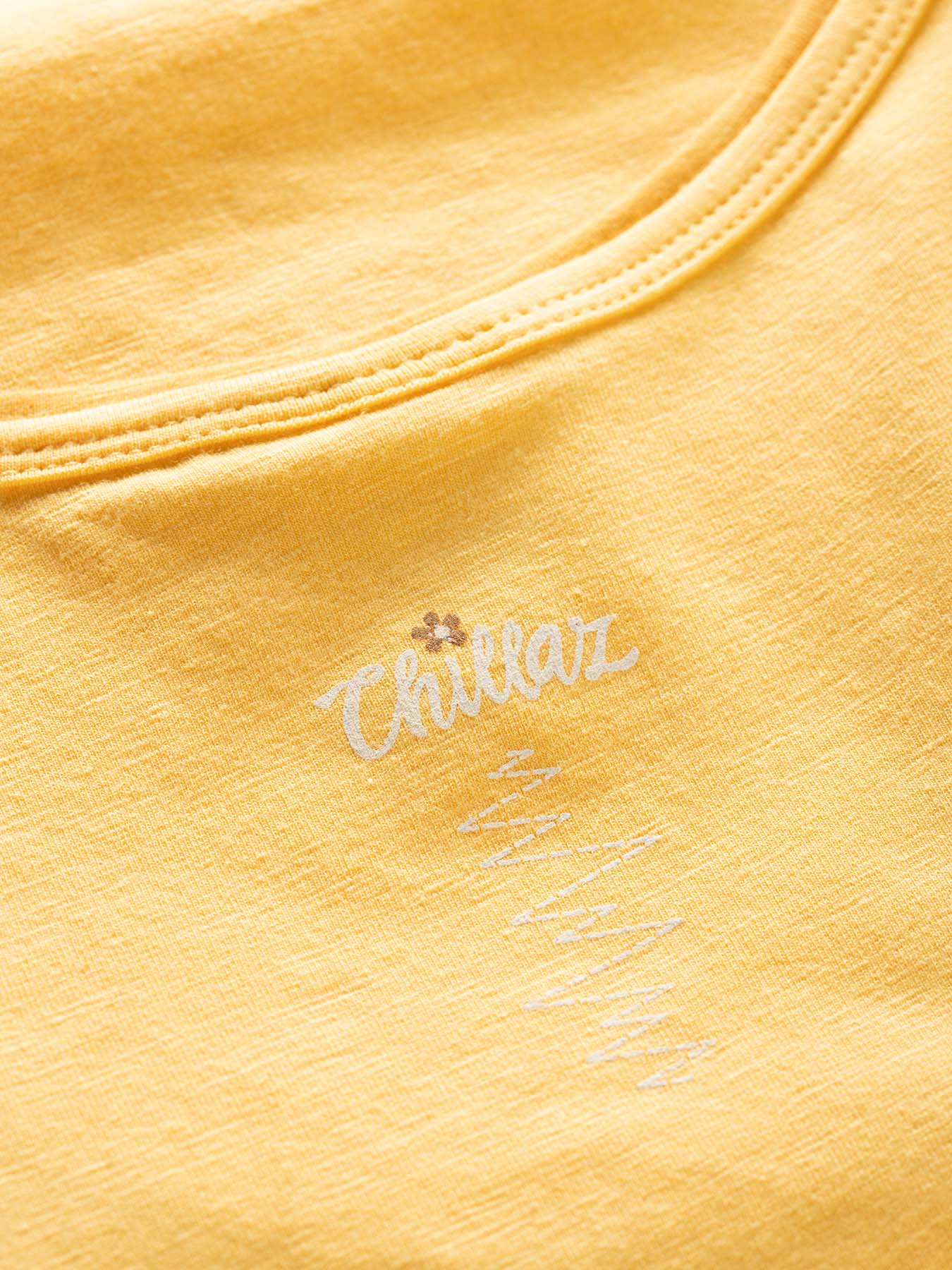Chillaz Karpathos Flower Pocket Top Women