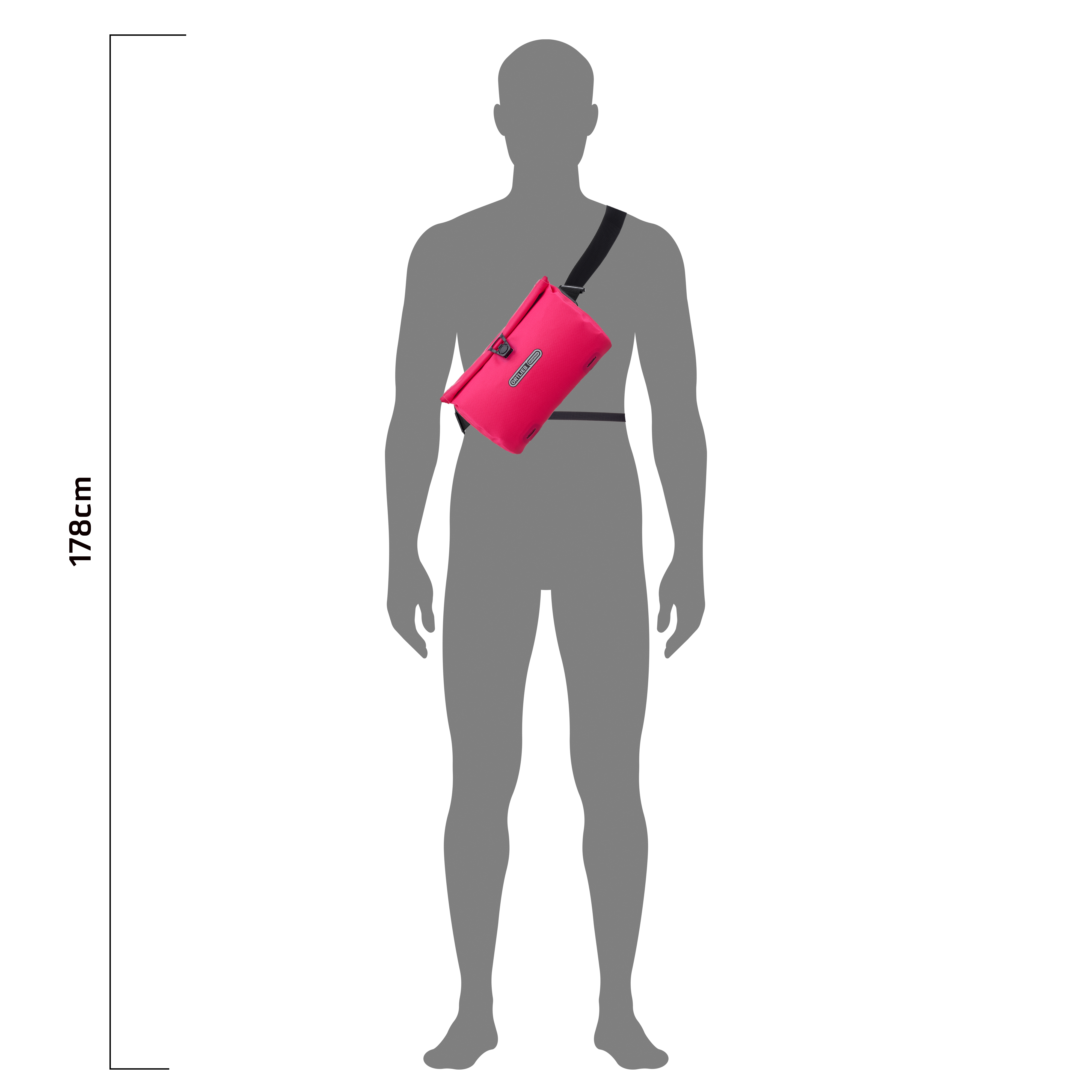 Ortlieb Velo-Sling Flex Cyber