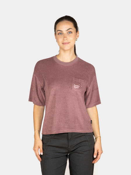 Chillaz Marseille Search And Respect T-Shirt Women