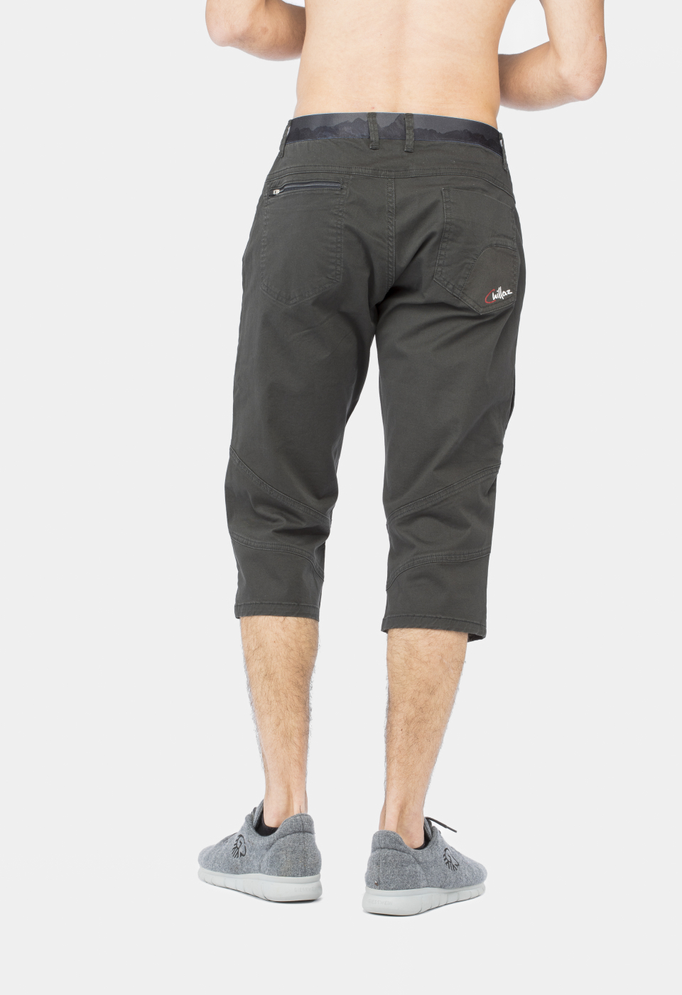 Chillaz Wilder Kaiser 3/4 Pant Men