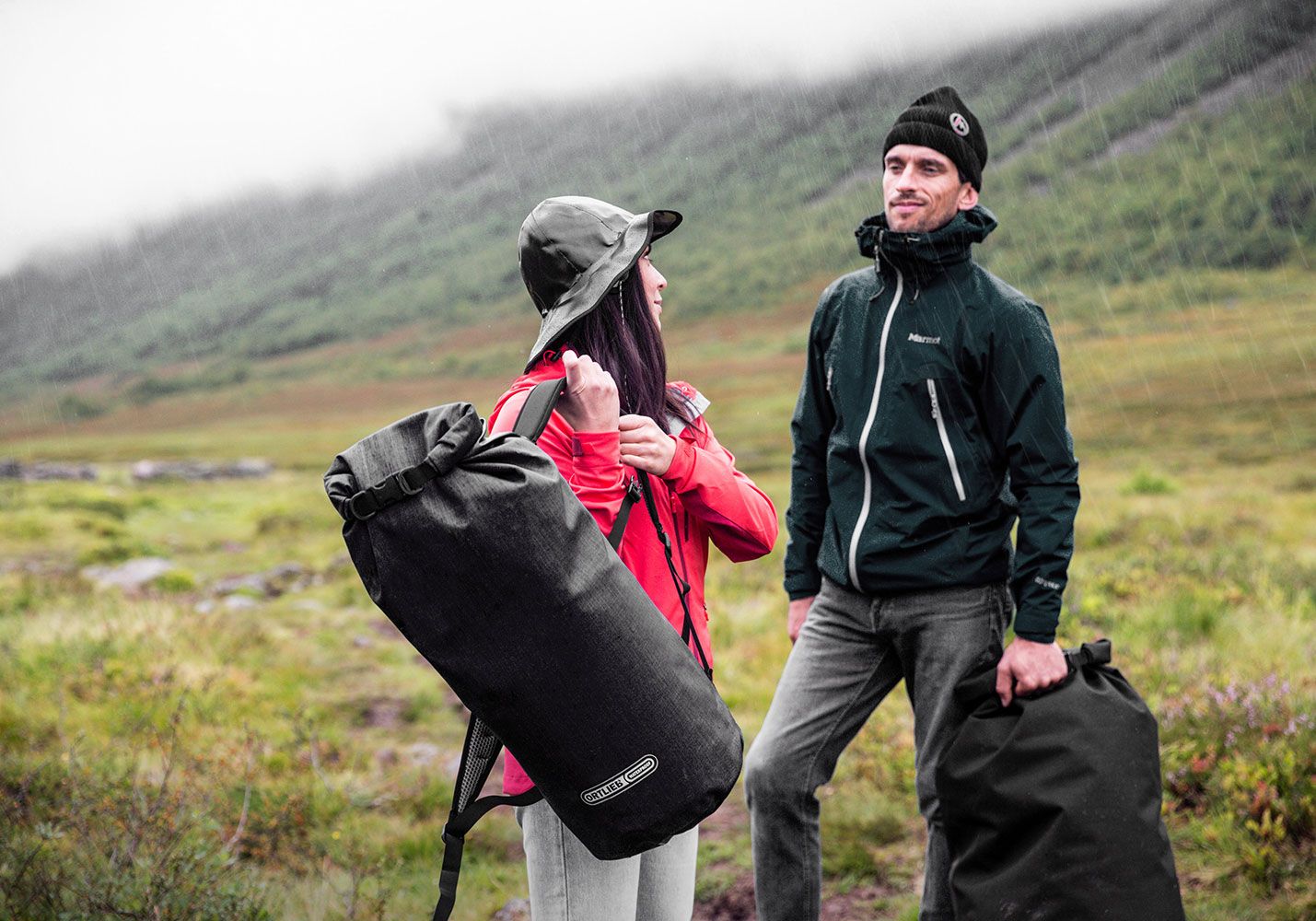 Ortlieb X-Tremer black