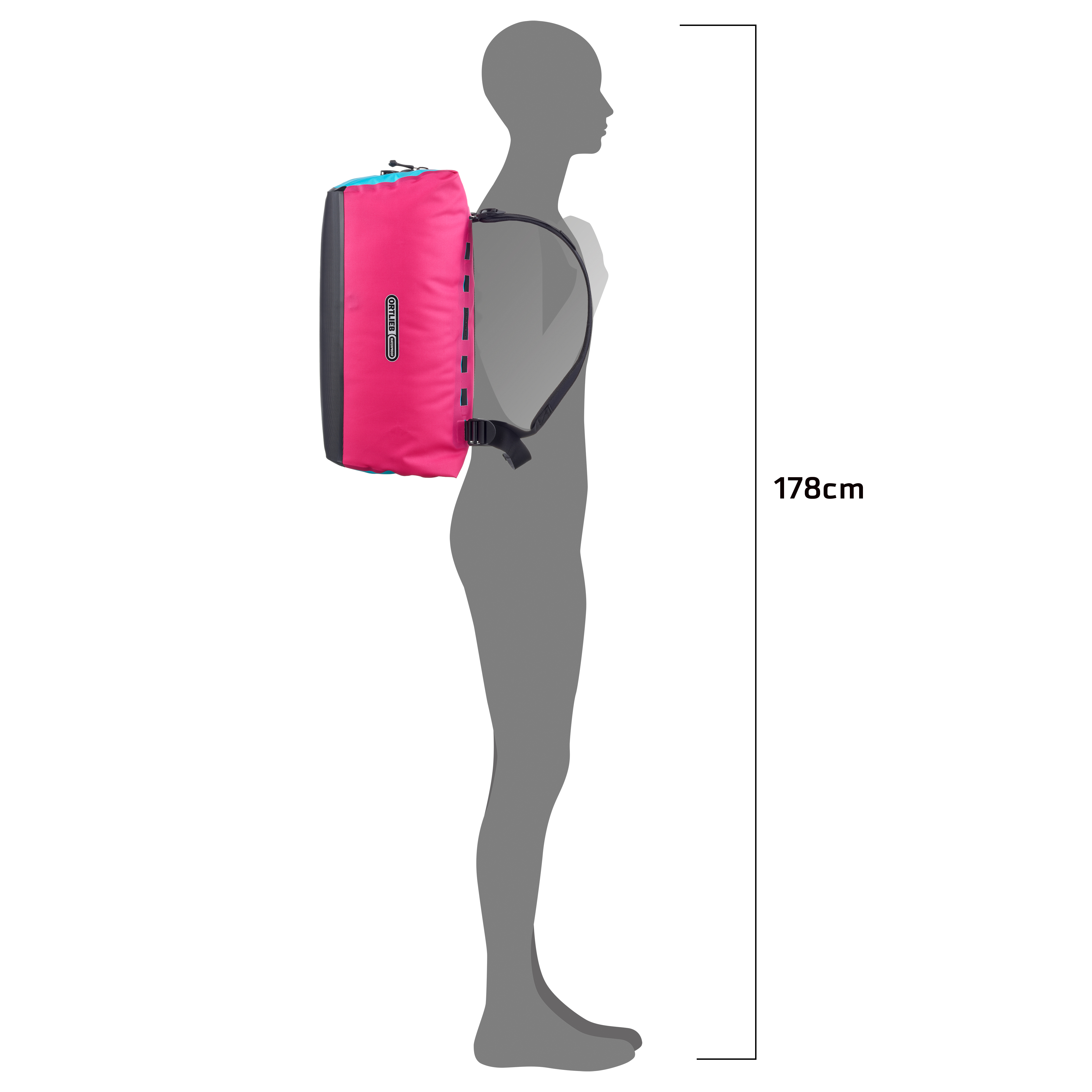 Ortlieb Duffle Lite 40l Cyber