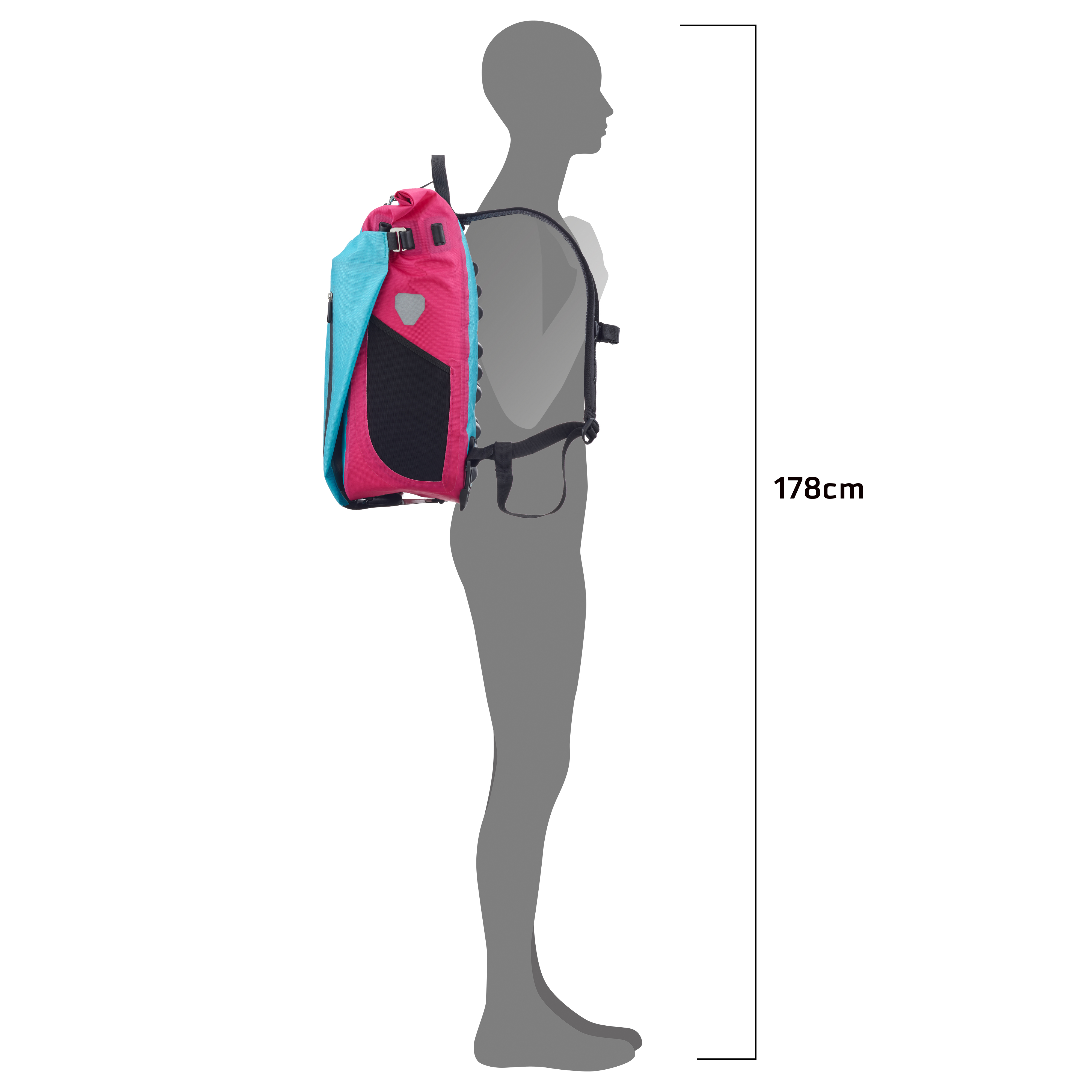 Ortlieb Vario Cyber QL2.1 26 l