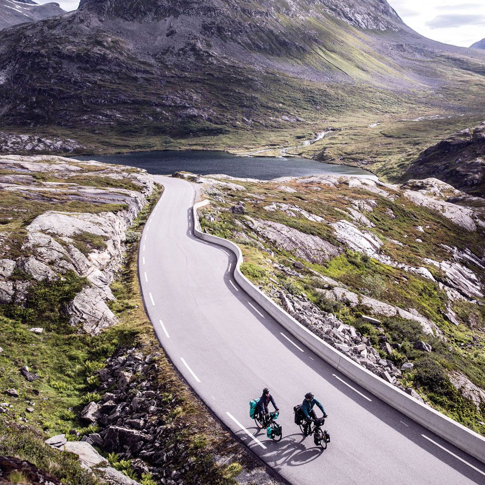 Ortlieb Sport-Roller Free QL2.1 Packtaschenset