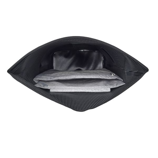 Ortlieb Commuter-Daypack High Vis black reflective