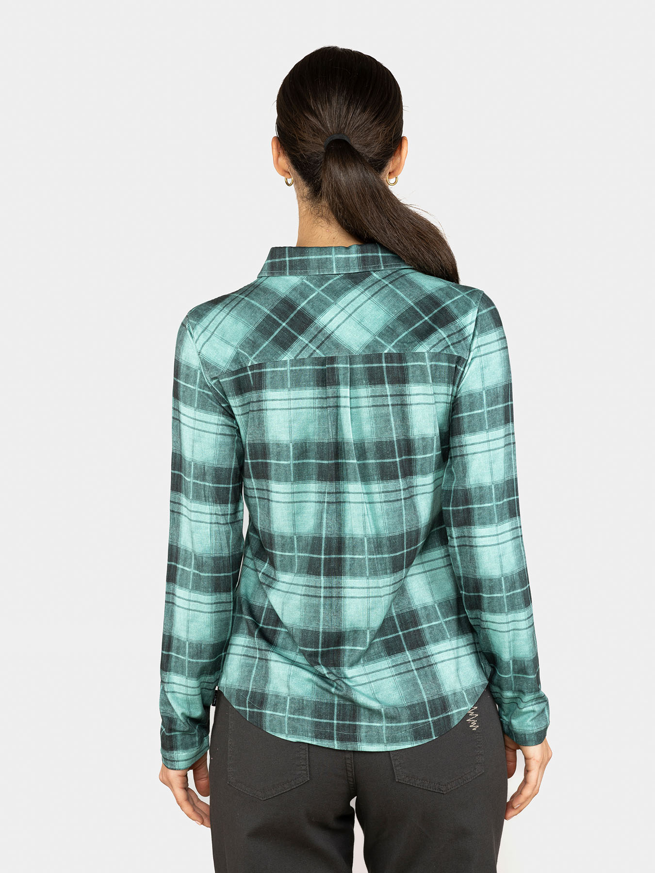 Chillaz Similaun 2.0 Flower Pocket Shirt Women