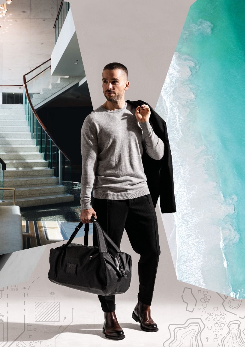 Ortlieb Duffle Metrosphere