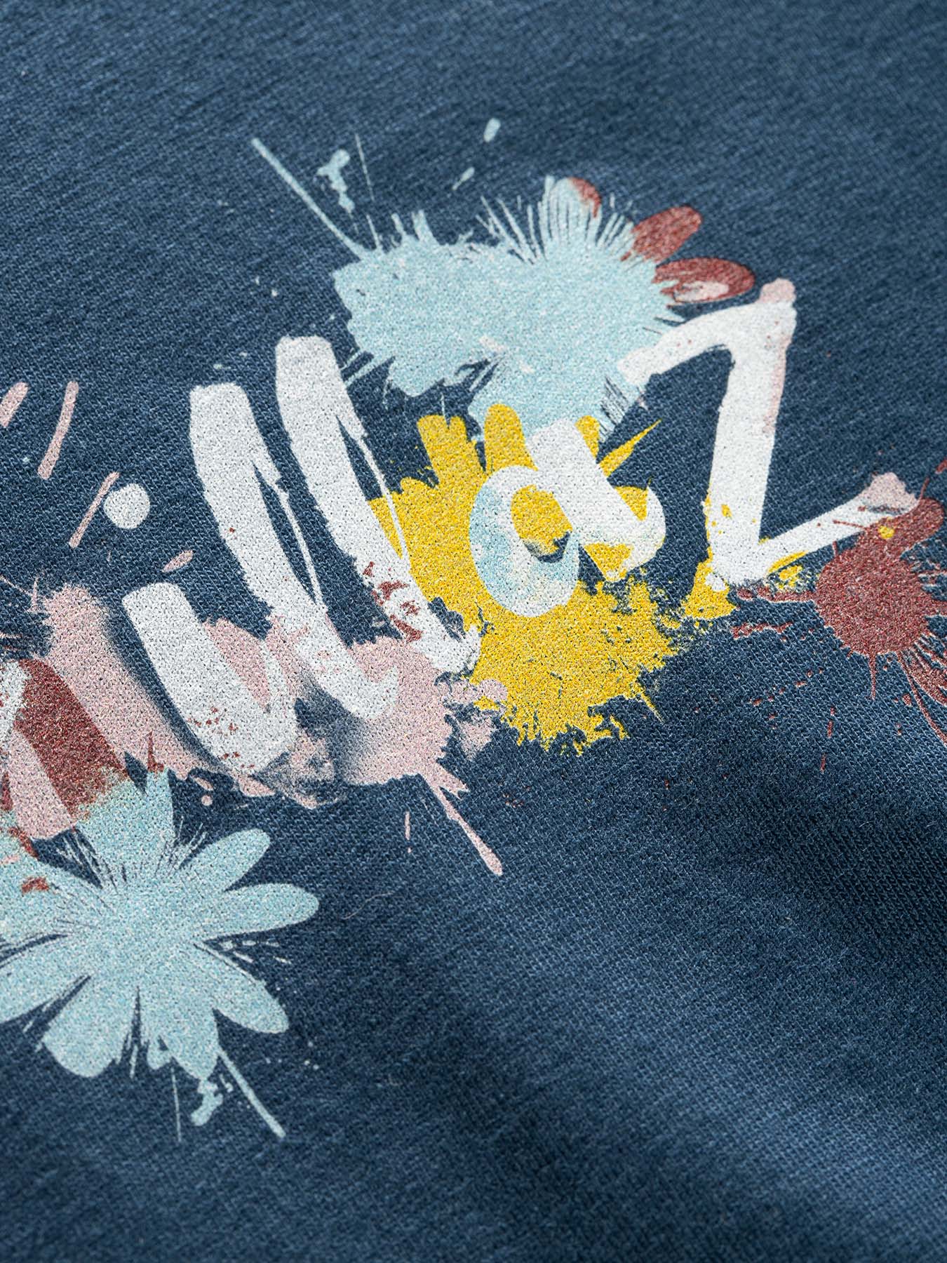 Chillaz Iseo Floral Vibes T-Shirt Women